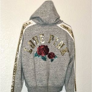 Victoria Secret Bling SweaterSmall/Petite